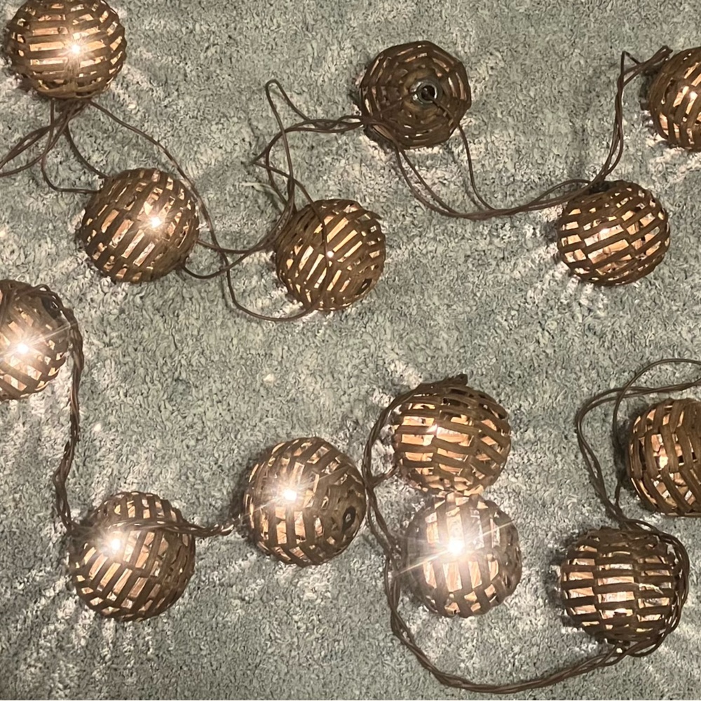 string lights
